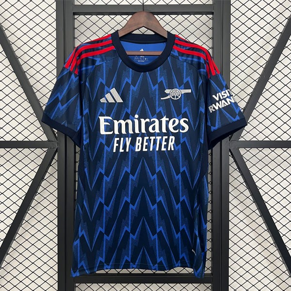 Tailandia Camiseta Arsenal 2ª 2025 2026